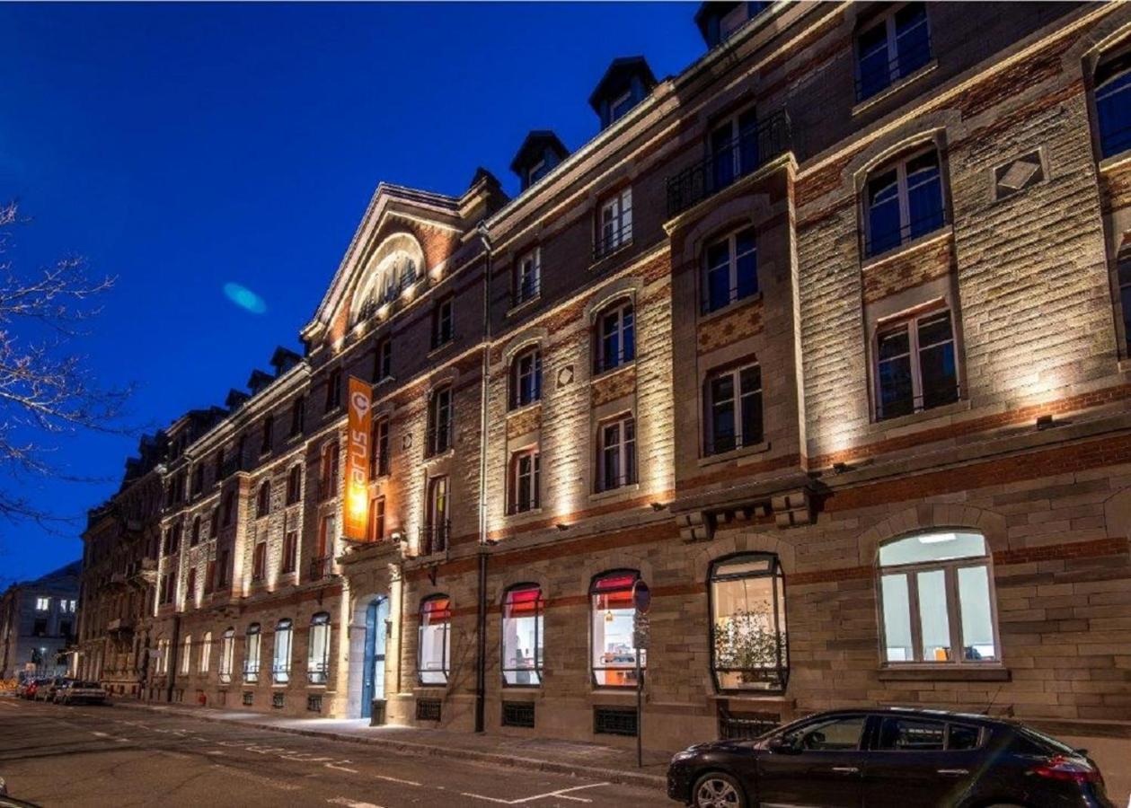 Хостел Ciarus Страсбург Екстер'єр фото
